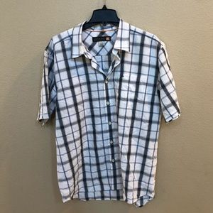 Quiksilver XL Button Down shirt